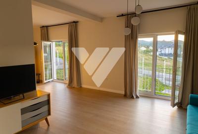 Casa noua premium, 4 camere, view spre Cetatea Cisnadioarei - 2