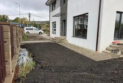 Casă cu 4 camere cu Teren 531 Mp în Chinteni