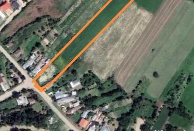 Teren de 7444 mp, în Tătăranu - 1