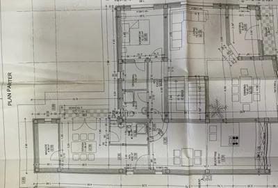 Vand vila P+1 in constructie - cartier nou intrare troita Cumpana - 8