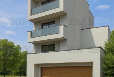 Duplex 4 camere in zona Dorobanti - 1