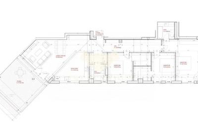 Apartament cu 4 camere semidecomandat, mobilat în Cișmigiu - 18