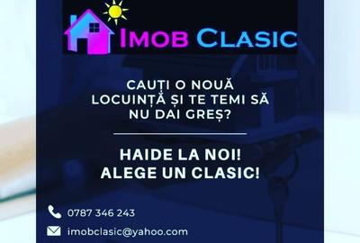 Apartament cu 2 camere semidecomandat în Aleea Trandafirilor