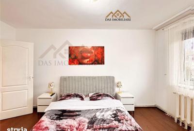 Apartament cu 2 camere semidecomandat în Republicii - 4