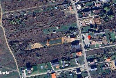 Spațiu comercial, în Sălicea - 4