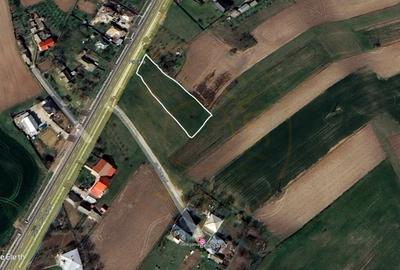 Teren intravilan – 1870 mp, Oarja AG - 4