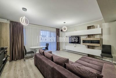 Apartament cu 2 camere semidecomandat, mobilat în Tomis Plus - 19