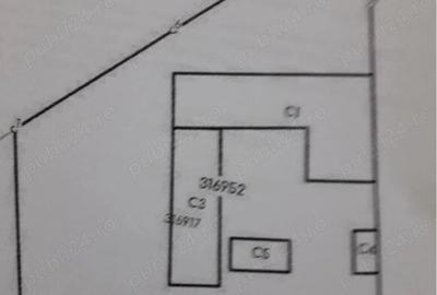 Casa 4 camere - 1329 mp teren loc. Santana - 3