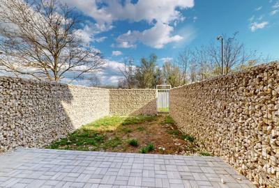 Casă individuală cu 5 camere cu Canalizare în Pipera - 55