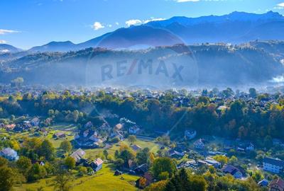 COMISION 0% Teren 1,564mp Moieciu de Jos/ Intravilan - 12