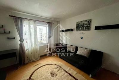 Garsoniera,etaj 3,zona Aradului