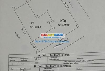 Buc Noi Lidl Casa 3 camere SU 85 mp Teren 300 mp - 8