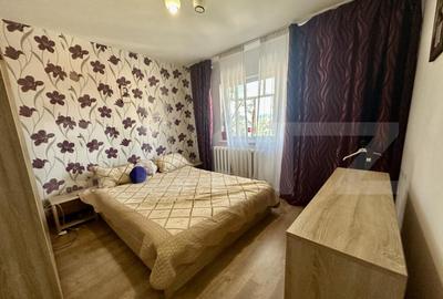 Apartament cu 2 camere, etaj 2, mobilat & utilat, zona Ampoi - 1