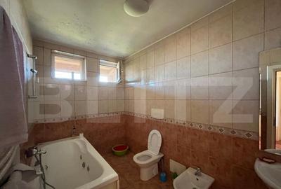 Vila D + P + E + M de 600 mp utili, teren de 1.400 mp, Cata - 21