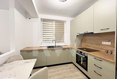 Apartament cu 2 camere decomandat, mobilat în Cristian - 16