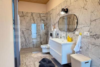 Casă cu 3 camere cu Teren 2216 Mp în Bran - 9