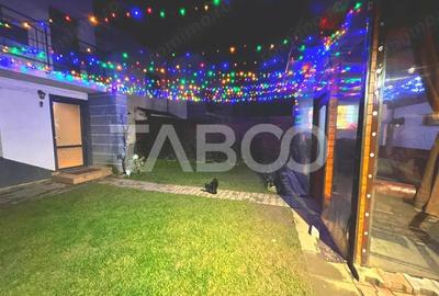 Casa de vanzare in zona Turnisor utilata mobilata curte amenajata - 16