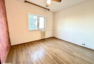 Apartament cu 2 camere semidecomandat în Republicii - 2