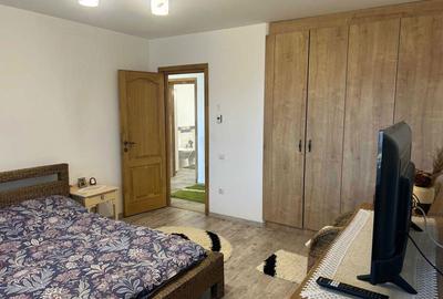 Casă cu 4 camere în Popești - 4