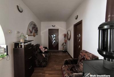 Casa 9 camere Gherla, strada linistita, pretabila pentru investitie - pensiune - 3