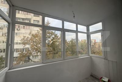 Apartament cu 2 camere semidecomandat, 42,60 mp, zona Podu Ros - 9