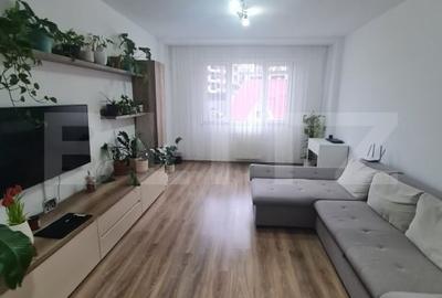 Apartament cu 2 camere decomandat, mobilat în Mănăștur - 3