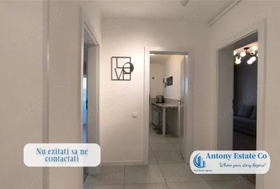 Apartament cu 3 camere decomandat în Nord