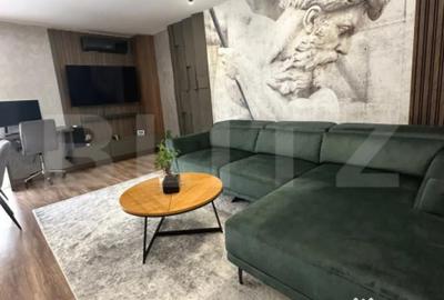 Apartament cu 2 camere decomandat, mobilat în Unirii - 8