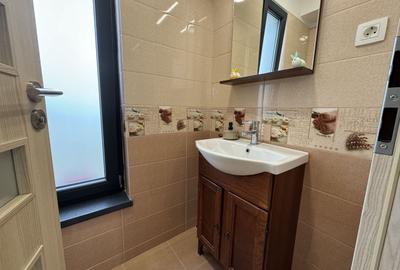 Casă individuală cu 3 camere cu Canalizare în Cristian - 11