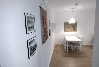 Apartament cu 2 camere decomandat în Cățelu - 4