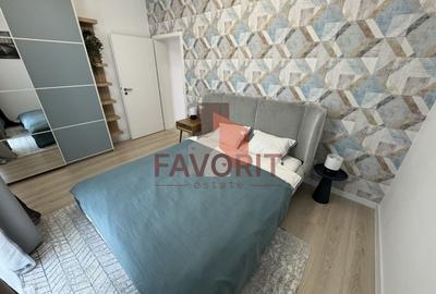 COMISION 0%.  Etaj 1 . Loc de parcare inclus. Bucatarie inchisa - 3