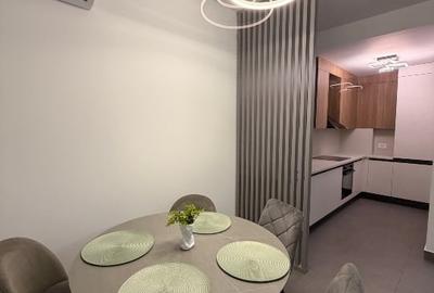 Apartament cu 3 camere decomandat, mobilat în Central - 4