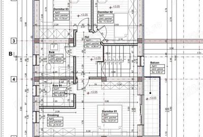 Casă cu 3 camere cu Teren 315 Mp în Dumbrăvița - 3