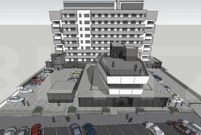 Spatiu comercial, 3400 mp, zona Expo Transilvania - 2