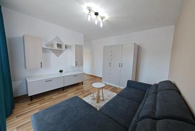 Garsonieră decomandată, mobilată în Sânpetru - 14