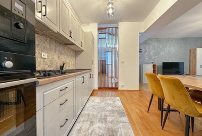 Apartament cu 3 camere decomandat, mobilat în Iancu Nicolae - 8