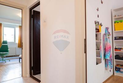 Vanzare apartament 3 camere modern, 62 mp, mobilat si utilat complet - 5