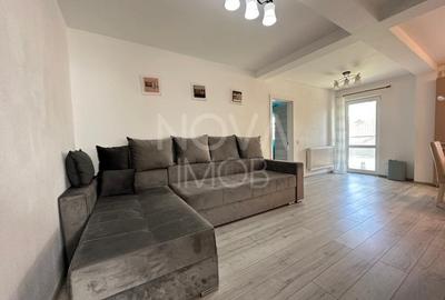 Apartament cu 2 camere semidecomandat, mobilat în Arhitecților - Calea Cisnădiei - 1