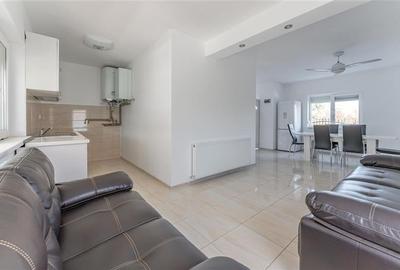 Noua vila cu:terasa,curte si gradina asezonata,garaj2X,cadru armonios, Sanpetru, - 2