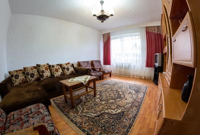 Apartament cu 2 camere decomandat în Central - 1