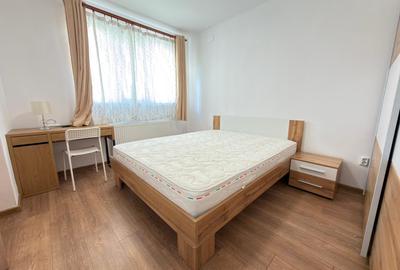 Apartament cu 2 camere semidecomandat, mobilat în Floreasca - 6