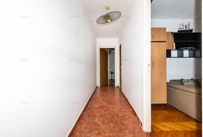 3 camere Titan | Complet mobilat si utilat | 2 minute metrou - 10