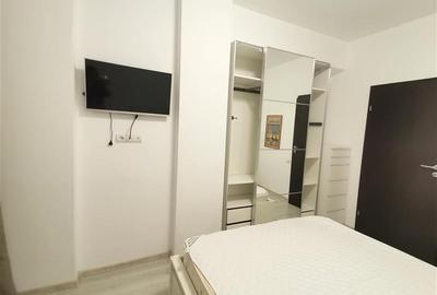 Apartament cu 2 camere decomandat, mobilat în Aviației - 8