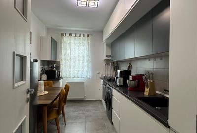 Apartament cu 3 camere decomandat în Vest - 3