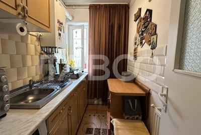 Apartament 2 camere etaj intermediar zona Mihai Viteazul Sibiu - 4