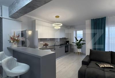 Apartament cu 3 camere, 74 m2, zona Mihai Viteazul