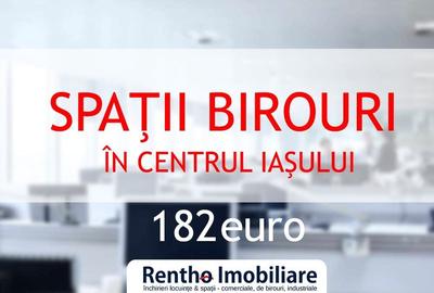 Birou, 14 mp în Centru Civic