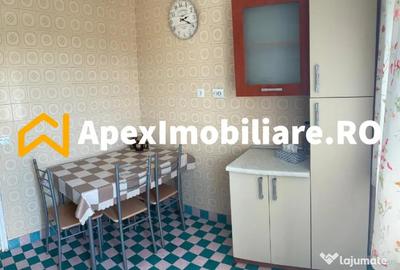 Apartament cu 3 camere semidecomandat, mobilat în Tineretului - 11