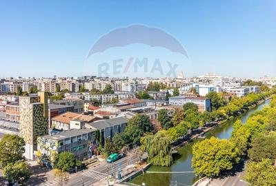 Apartament superb 3 camere Timpuri Noi - Mihai Bravu Metrou, bloc nou - 19