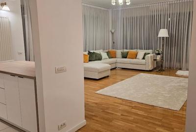 3 camere 105 mp + terasă 36 mp | Parcare inclusă | 950 € | Comision 0% - 9